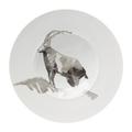Hering Berlin Piqueur Pastateller, Motiv Steinbock