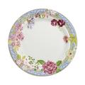Gien Millefleurs dinner plates, set of 4