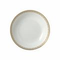 Bernardaud Soleil Levant deep plate without rim