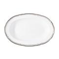 Raynaud Polka Platinum side plate