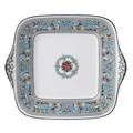 Wedgwood Florentine Turquoise Brotplatte