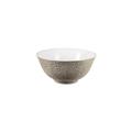 Raynaud Minéral Irisé Grey soup bowl, small