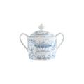 Bernardaud Tout Paris sugar bowl