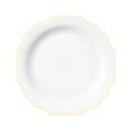 Augarten Wien Belvedere Gold dessert plate