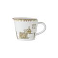 Bernardaud Versailles Enchanté milk jug