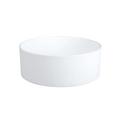 J.L Coquet Bolero White salad bowl, large