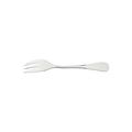 Ercuis Baguette cake fork, silverplated