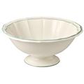 Gien Filets Celadon salad bowl