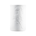 Fürstenberg Touché large cup without handle, relief horse