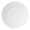 KPM Arkadia presentation plate, white, medallion Pegasos