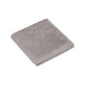 Weseta Switzerland Dreampure face clothes, stone grey, set of 4