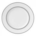 Wedgwood Lace Platinum dinner plate