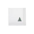 Eri Textiles Winter Forest linen napkins, set of 6