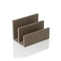 Giobagnara Phil letter holder, mud