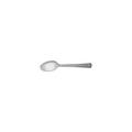 Christofle Osiris espresso spoon, stainless steel