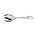 Robbe & Berking Eclipse salad serving fork, small, sterling silver