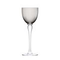 Saint-Louis Amadeus hock glass, cup flannel