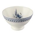 Gien Les Dépareillées Bleu bowl XL