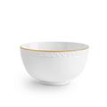 L'Objet Neptune Gold Obst-/Müslischale
