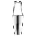 Robbe & Berking Belvedere cocktail shaker with glass