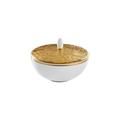 Raynaud Italian Renaissance Gold sugar bowl