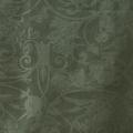 Le Jacquard Francais Tivoli table cloth, green, round d 240 cm
