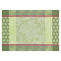 Le Jacquard Francais Nature Urbaine placemat, gazon