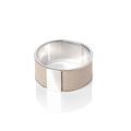 Giobagnara Lux napkin ring, stone