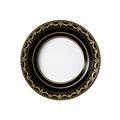 KPM Kurland Royal Noir Teller tief, klein