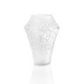 Lalique Caldera vase, clear