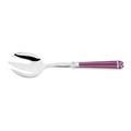Christofle Talisman violett, Salatvorlegegabel