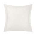 Yves Delorme Triomphe pillow case, mother-of-pearl, 65 x 65 cm