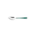 Christofle Talisman green, coffee spoon