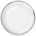 Sieger by Fürstenberg Stella Platinum Platzteller, Coup-Form