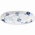 Royal Copenhagen Blue Fluted Mega fish platter
