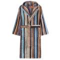 Missoni Home Adam hooded bathrobe, colour 160, size S