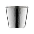 Robbe & Berking Martelé wine tumbler