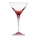 Moser Cocktailglas Pebbles, rosalin