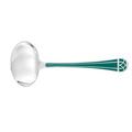 Christofle Talisman green, gravy ladle