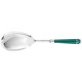 Christofle Talisman green, rice spoon