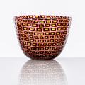 Venini Murrine Romane bowl