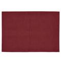 Weseta Switzerland Dreampure shower mat, rhubarb