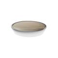 Hering Berlin Silent Brass Platinum Plateau groß