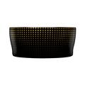 Fürstenberg Auréole - Clair de Lune salad bowl, large