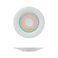 Fürstenberg Fluen - Shifting Colors saucer (for item no. 58766 to 58768)