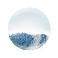 Raynaud Abysses dessert plate no. 2