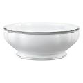 Raynaud Polka Platinum salad bowl