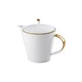 Raynaud Minéral Gold coffee/teapot, small