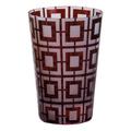 Artel Becher Mod, rot