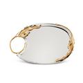 L'Objet Fern tray, medium
